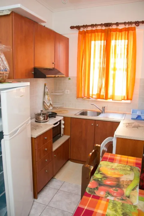 Apartment with Kitchen