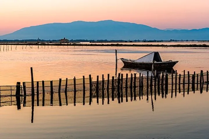 Mesolongi Lagoon