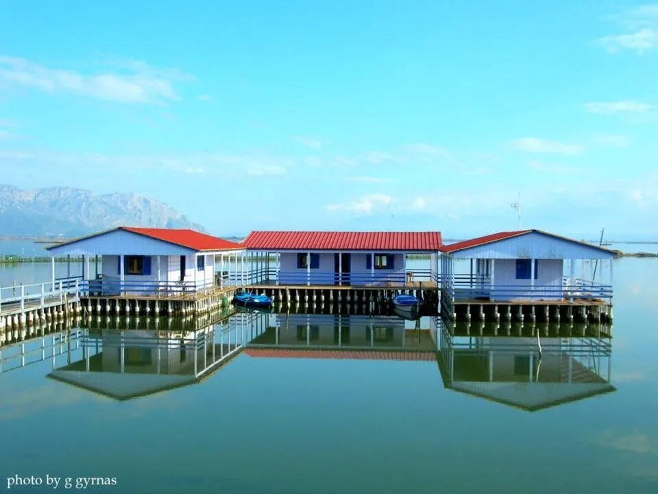 Salt Museum Mesolongi