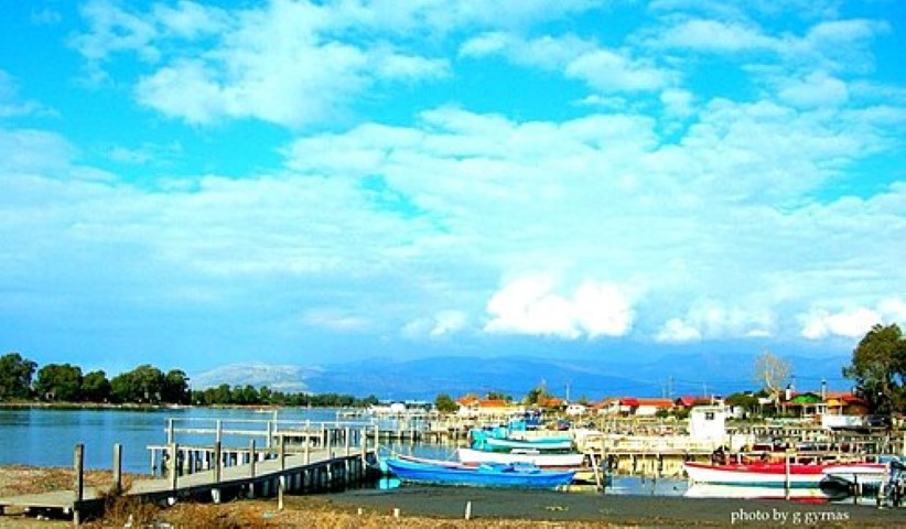 Τουρλίδα Μεσολόγγι